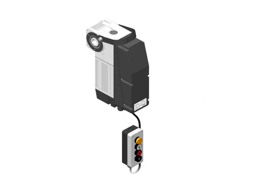 Автоматика для гаражных ворот ALUTECH TARGO TR-3019 (комплект)